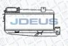 JDEUS 807V13 Intercooler, charger